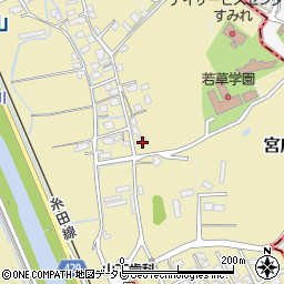 福岡県田川郡糸田町大熊3993周辺の地図