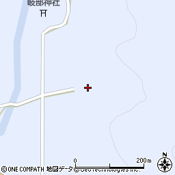 大分県国東市国見町岐部1806周辺の地図