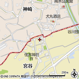 福岡県田川郡糸田町1553周辺の地図