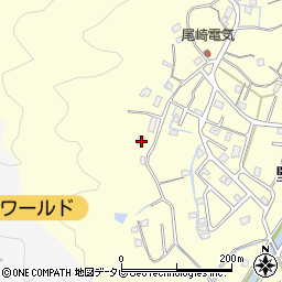 和歌山県西牟婁郡白浜町堅田887周辺の地図