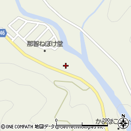 和歌山県東牟婁郡那智勝浦町市野々3451周辺の地図