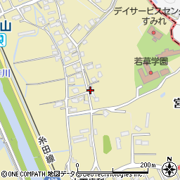 福岡県田川郡糸田町大熊4017周辺の地図