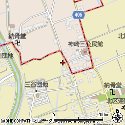 福岡県田川郡糸田町2713周辺の地図