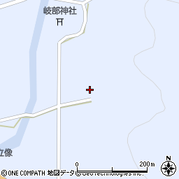 大分県国東市国見町岐部1773周辺の地図