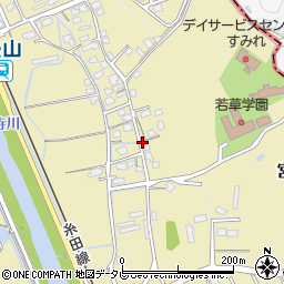 福岡県田川郡糸田町4020周辺の地図