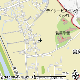 福岡県田川郡糸田町4022周辺の地図