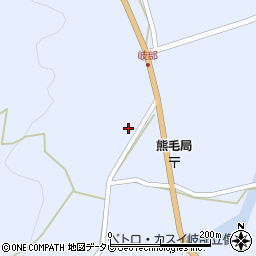 大分県国東市国見町岐部377周辺の地図