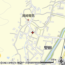 和歌山県西牟婁郡白浜町堅田1026周辺の地図