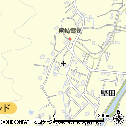 和歌山県西牟婁郡白浜町堅田1013-7周辺の地図