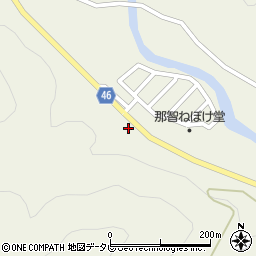 和歌山県東牟婁郡那智勝浦町市野々3490周辺の地図