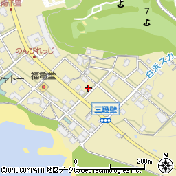 和歌山県西牟婁郡白浜町2927周辺の地図