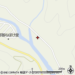 和歌山県東牟婁郡那智勝浦町市野々2685周辺の地図
