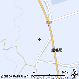 大分県国東市国見町岐部397周辺の地図