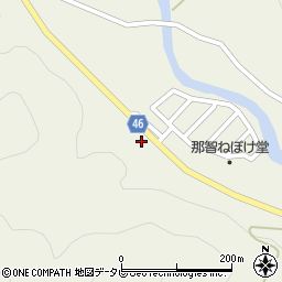 和歌山県東牟婁郡那智勝浦町市野々3497周辺の地図