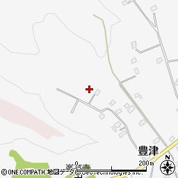 福岡県京都郡みやこ町豊津1700周辺の地図