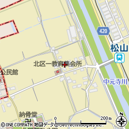 福岡県田川郡糸田町2841周辺の地図