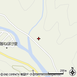 和歌山県東牟婁郡那智勝浦町市野々1587周辺の地図