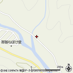 和歌山県東牟婁郡那智勝浦町市野々1581周辺の地図