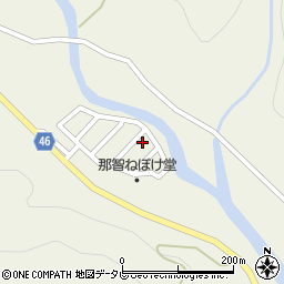 和歌山県東牟婁郡那智勝浦町市野々3392周辺の地図