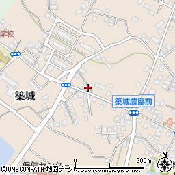 椋本畳店周辺の地図