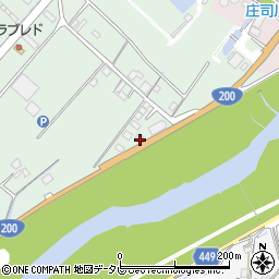 福岡県飯塚市柳橋56周辺の地図
