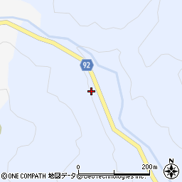 福岡県宮若市三ケ畑1353周辺の地図
