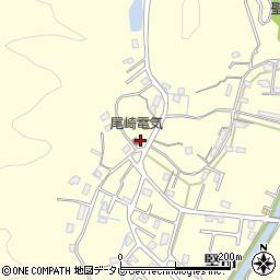 和歌山県西牟婁郡白浜町堅田966-1周辺の地図