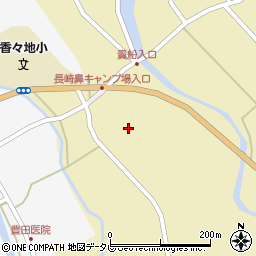 別宮八幡社周辺の地図