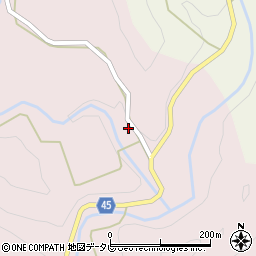 和歌山県東牟婁郡那智勝浦町大野377周辺の地図