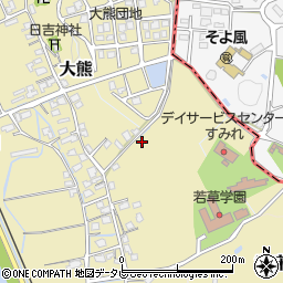 福岡県田川郡糸田町4007周辺の地図