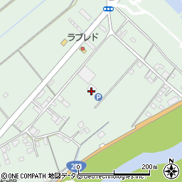 福岡県飯塚市柳橋157周辺の地図
