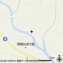 和歌山県東牟婁郡那智勝浦町市野々2714周辺の地図