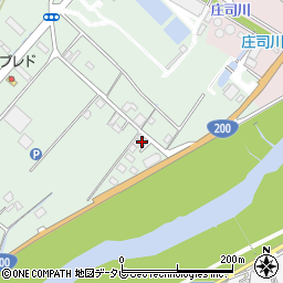 福岡県飯塚市柳橋54周辺の地図