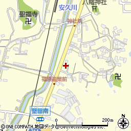 和歌山県西牟婁郡白浜町堅田504周辺の地図