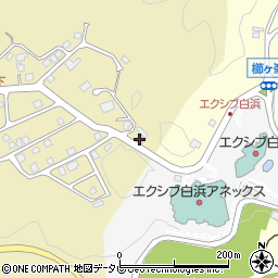 和歌山県西牟婁郡白浜町2926-728周辺の地図