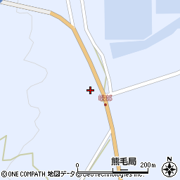 大分県国東市国見町岐部303周辺の地図