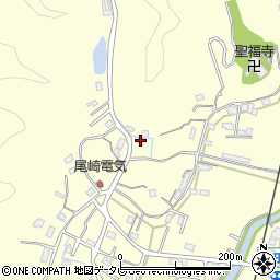 和歌山県西牟婁郡白浜町堅田1128周辺の地図