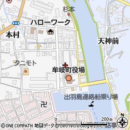 富田電気周辺の地図