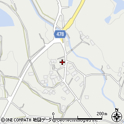 福岡県飯塚市相田1094周辺の地図