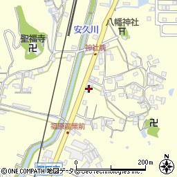 和歌山県西牟婁郡白浜町堅田506周辺の地図