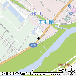 福岡県飯塚市柳橋1周辺の地図