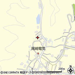 和歌山県西牟婁郡白浜町堅田1134-3周辺の地図