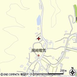 和歌山県西牟婁郡白浜町堅田1134-10周辺の地図