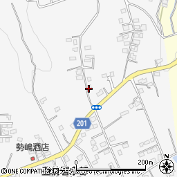 福岡県京都郡みやこ町豊津1337周辺の地図