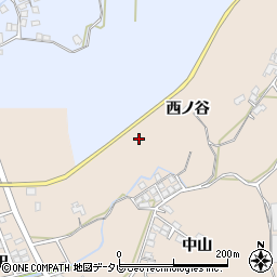 日和佐牟岐線周辺の地図