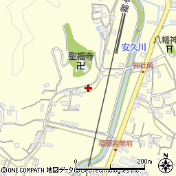 和歌山県西牟婁郡白浜町堅田1231周辺の地図