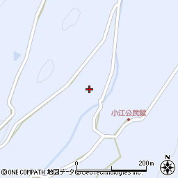 大分県国東市国見町岐部2546-1周辺の地図