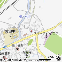 株式会社小鶴工業周辺の地図