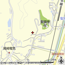 和歌山県西牟婁郡白浜町堅田1221周辺の地図