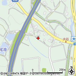 福岡県糟屋郡久山町山田2793周辺の地図